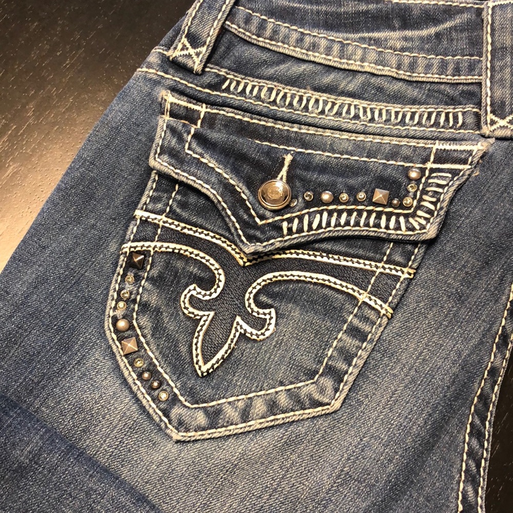 Bootcut Rock Revivals - Picture 2 of 8